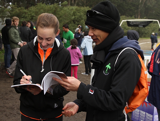2011 BayXC-358.JPG - 2011 Bay Area Cross Challenge, Sunday, January 16,2011 held at the Golden Gate Park Polo Fields, San Francisco, CA.